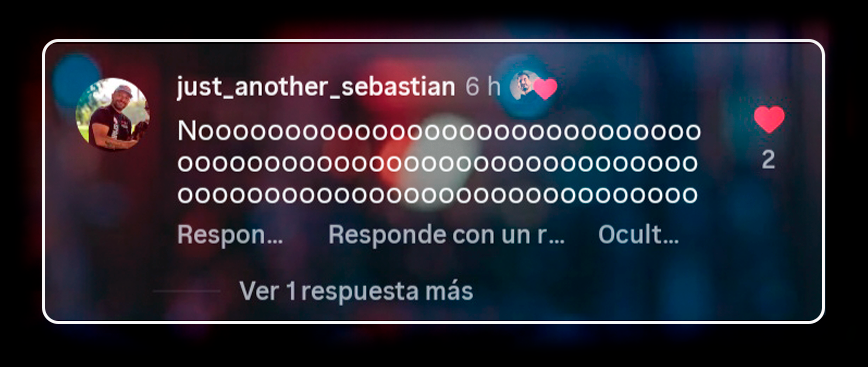 Comentario 2