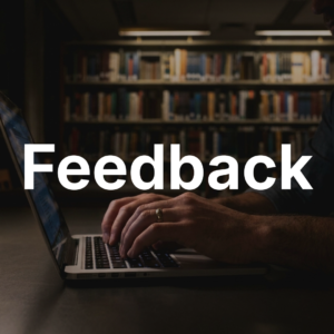 Feedback